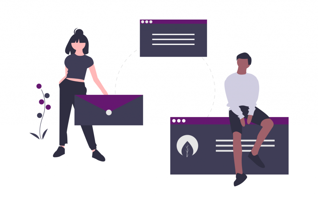 Imagem Conte sua História