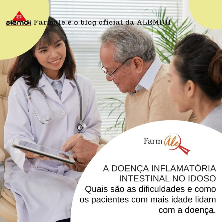 A Doença Inflamatória Intestinal no Idoso