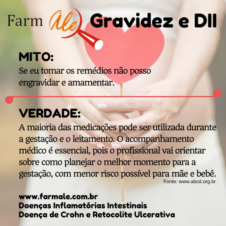 Gravidez e DII
