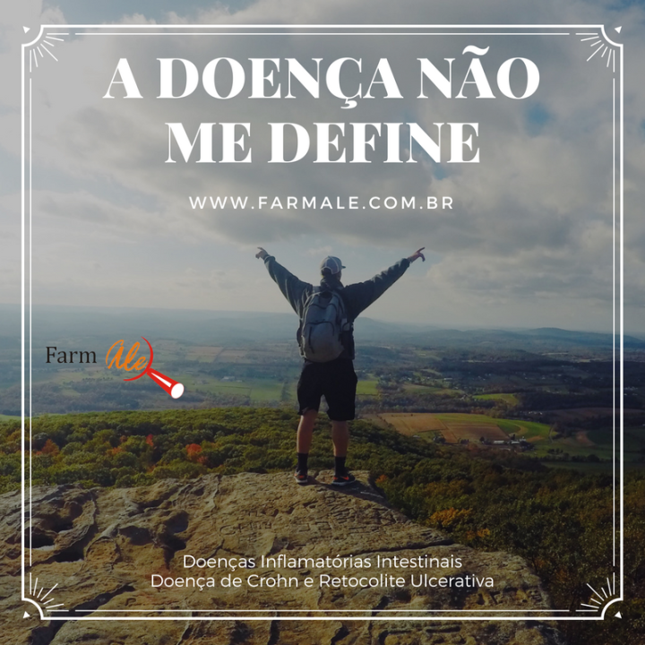 Quem é você além da sua doença?