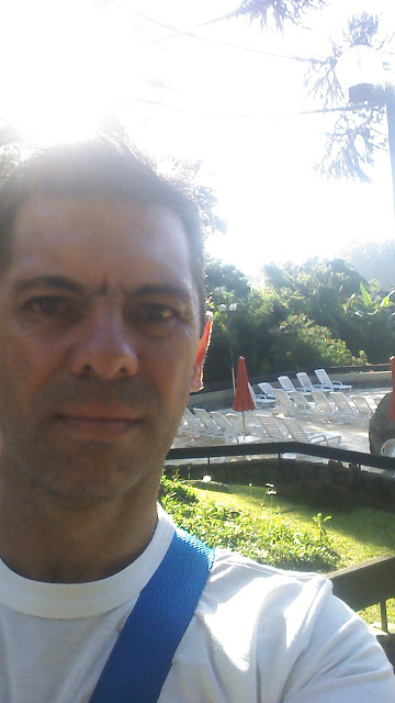 Tive o diagnóstico da doença de Crohn após ser submetido a uma colonoscopia