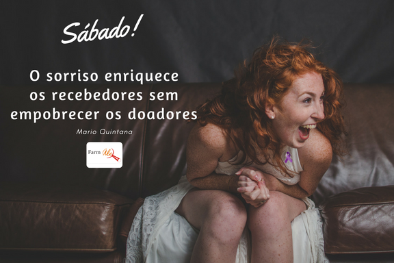 O Sorriso Acrescenta Muito