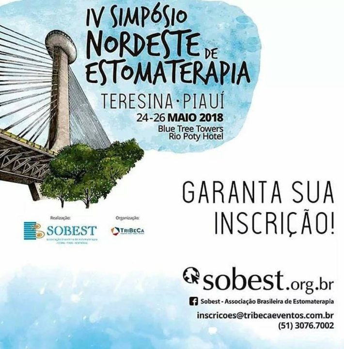 Simpósio de Estomaterapia