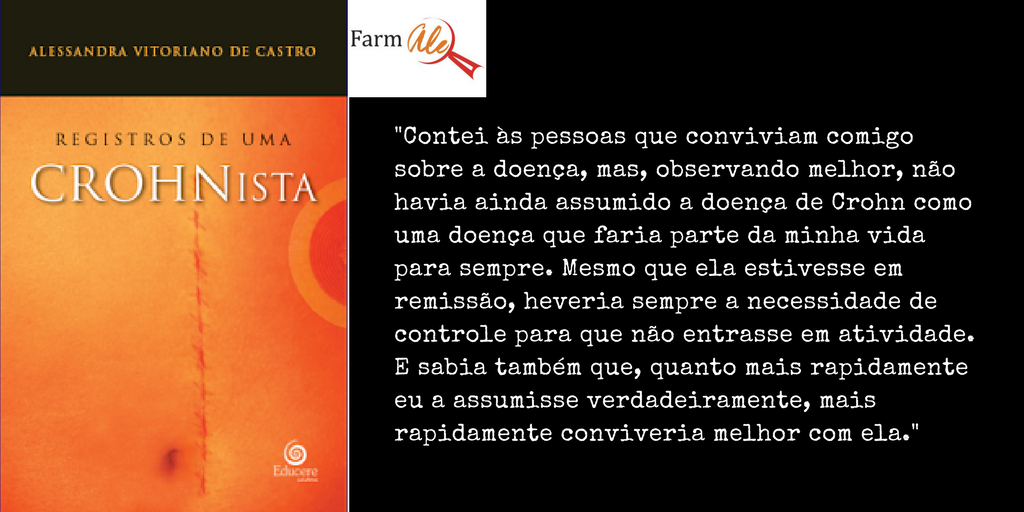 Aceitação: assumir verdadeiramente a doença para conviver melhor com ela