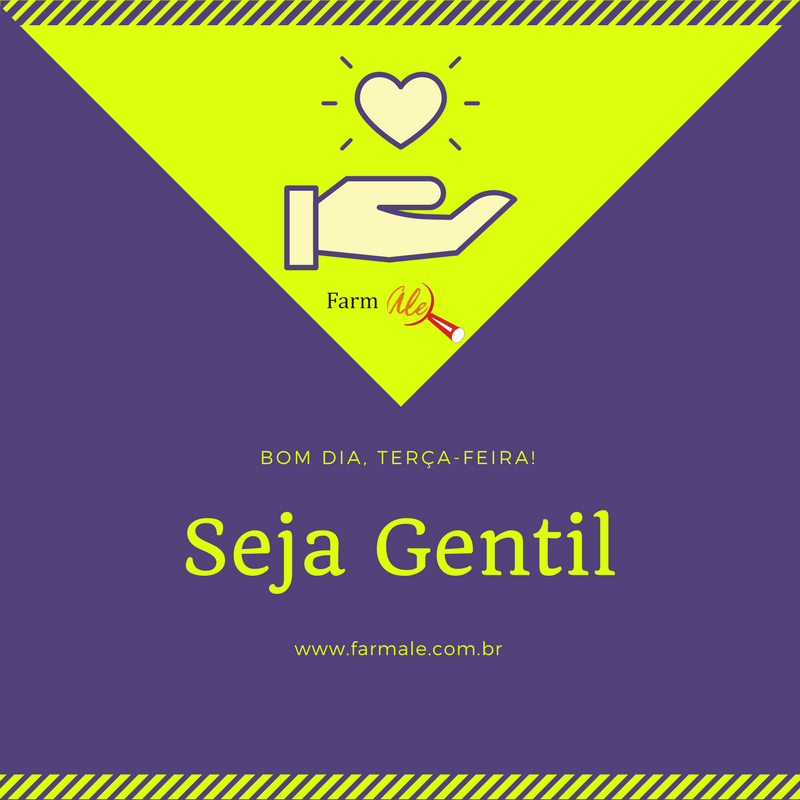 Seja Gentil