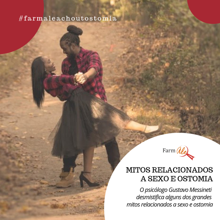 Mitos relacionados a sexo e ostomia