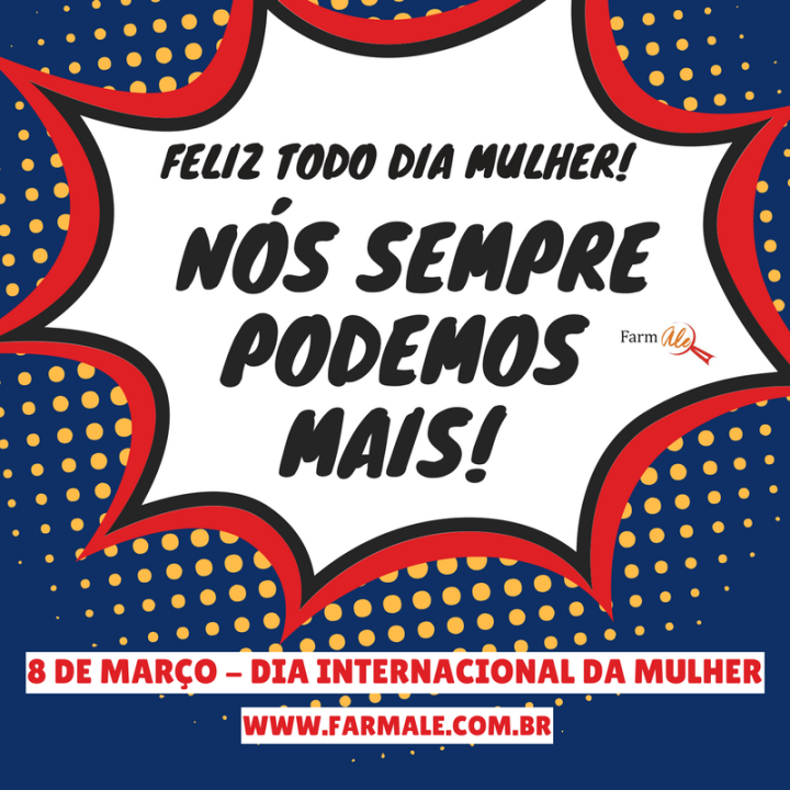 Dia Internacional da Mulher