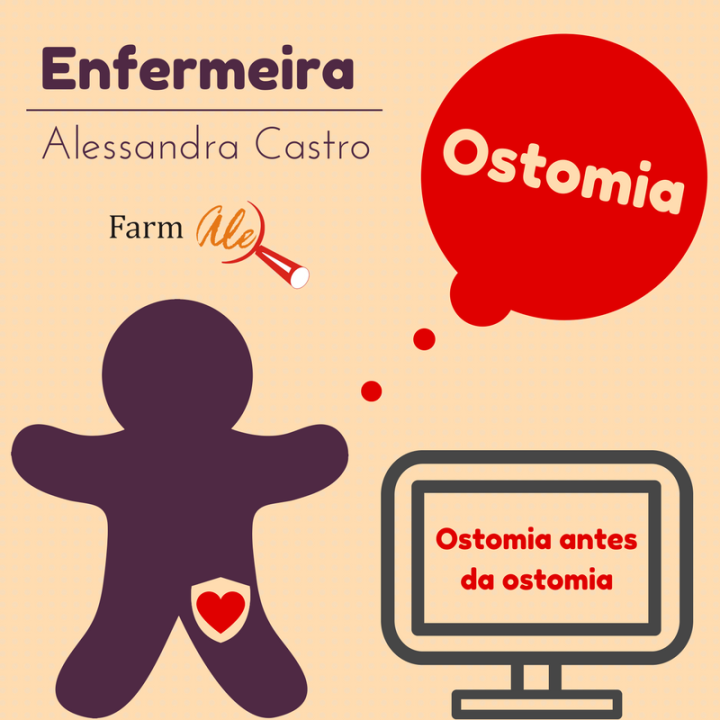 Ostomia antes da ostomia