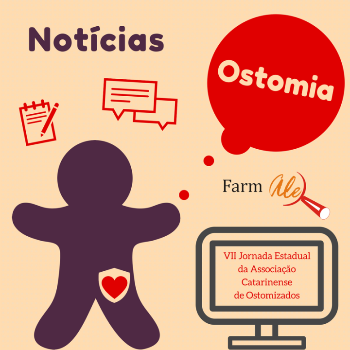 Sétima Jornada Estadual da Associação Catarinense de Ostomizados