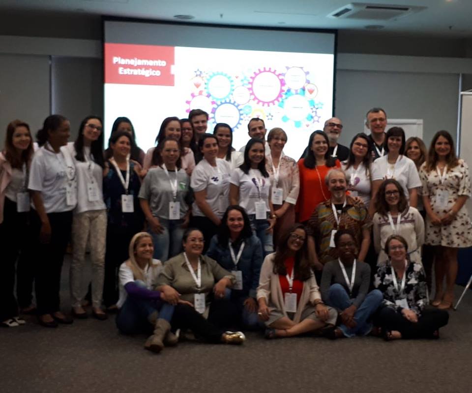 Registros da ALEMDII no evento SuperAção DII