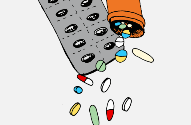 Polifarmácia no Brasil