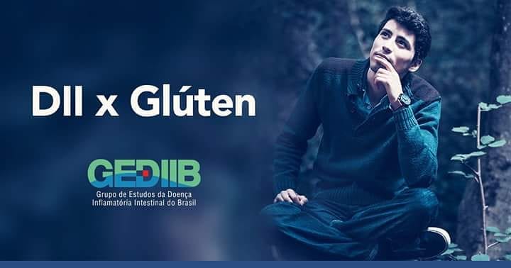 Doença Inflamatória Intestinal e Glúten