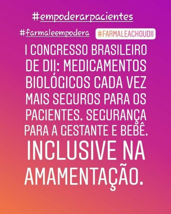 O impacto da doença inflamatória intestinal em mulheres com idade fértil