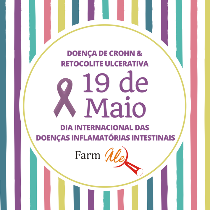 Dia Internacional das Doenças Inflamatórias Intestinais