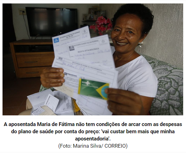 Os problemas com planos de saúde estão no topo da lista de reclamações