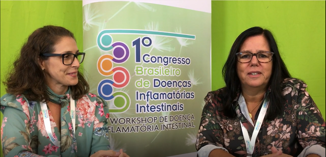 Resultados da Jornada do Paciente com Doença Inflamatória Intestinal