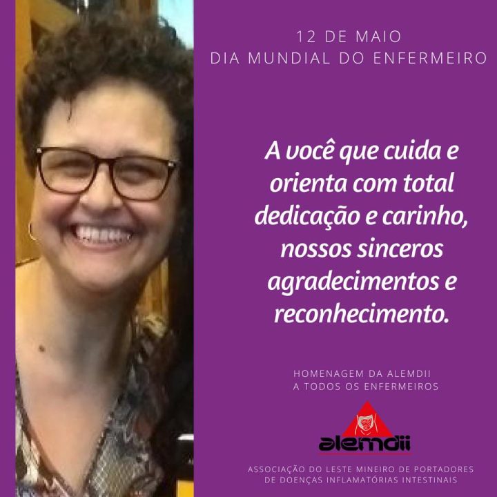 Feliz Dia Enfermeiros