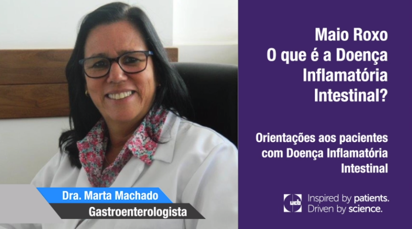 Você Conhece a Doença de Crohn e a Retocolite Ulcerativa?