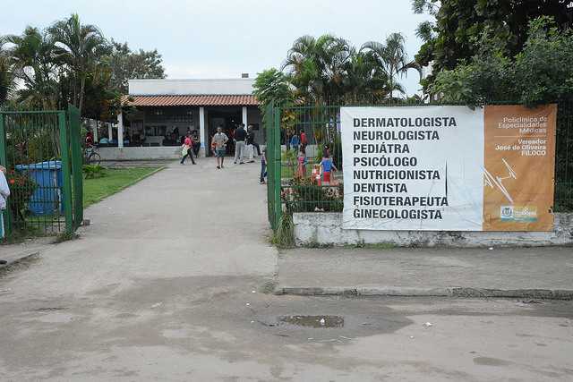 Policlínica em Manilha realizou reunião para ostomizados