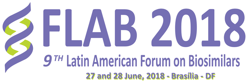 7º Fórum Latino Americano de Biossimilares e 8º Fórum Brasileiro de Biossimilares