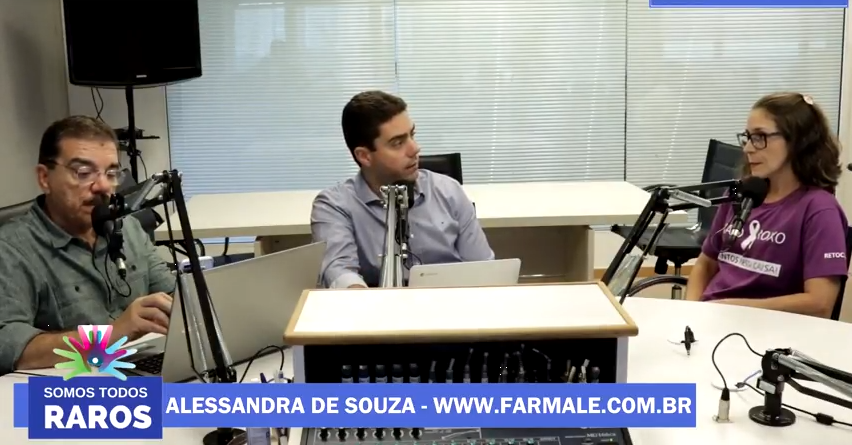 Farmale no Somos Todos Raros