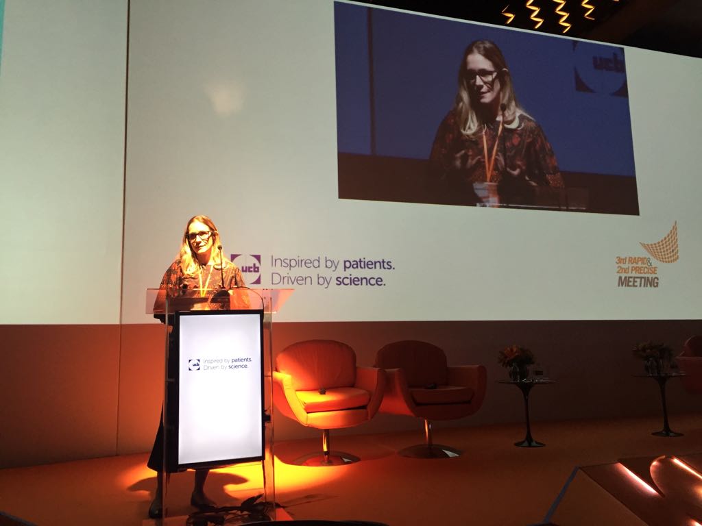 3rd RAPID e 2nd PRECISE Meeting, Juntos Para Aprimorar o Conhecimento!