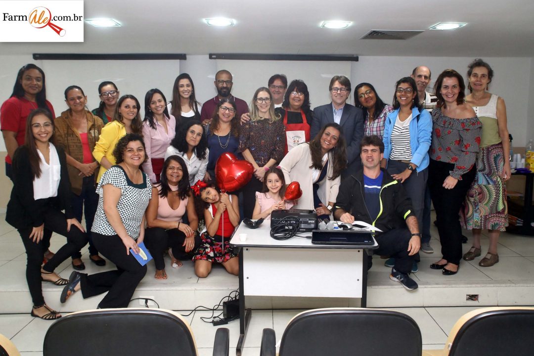 II Seminário Farmale de DII, dia de sair do virtual