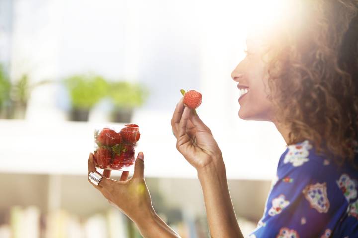 Morango Protege Contra Cânceres e Doenças Inflamatórias