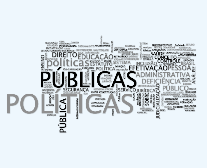 Políticas Públicas e Projetos de Lei