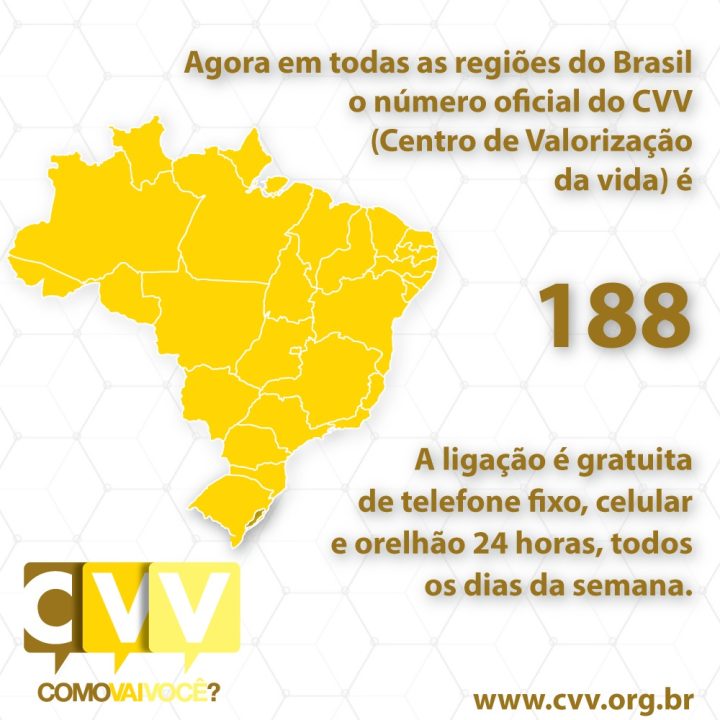 Prevenção do Suicídio