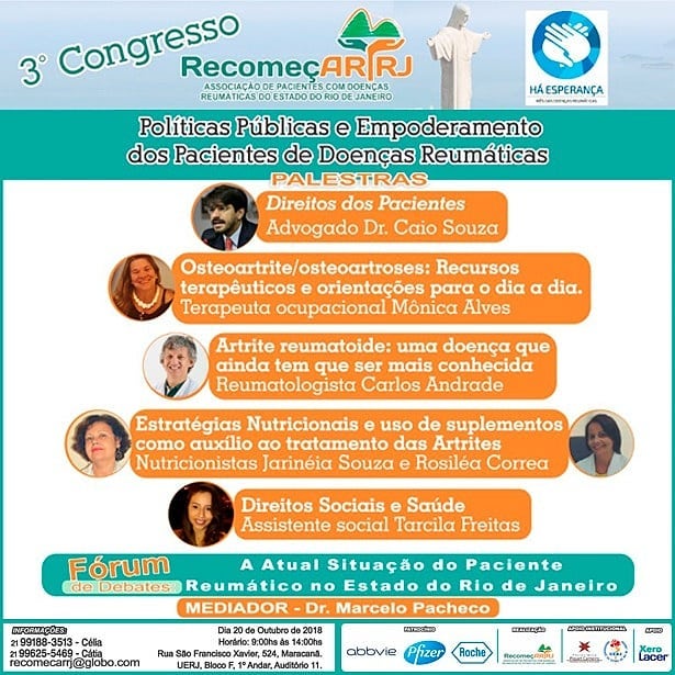 3° Congresso RecomeçARRJ