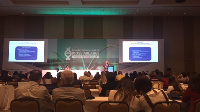 Highlights do Fórum Interdisciplinar de Biossimilares
