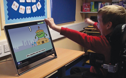 Aplicativos contribuem com a inclusão de pessoas com necessidades especiais