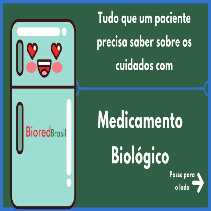 Principais cuidados com os medicamentos biológicos