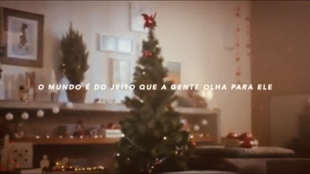 Pelo olhar da criança