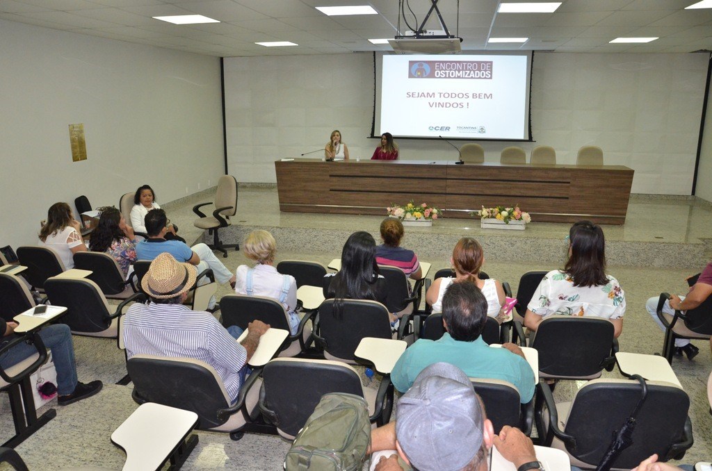 Compartilhando o Cuidado da Pessoa Ostomizada
