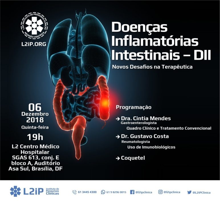 Novos Desafios Terapêuticos na Doença Inflamatória Intestinal