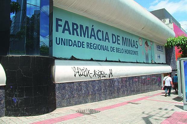 Falta de medicamentos em Minas Gerais