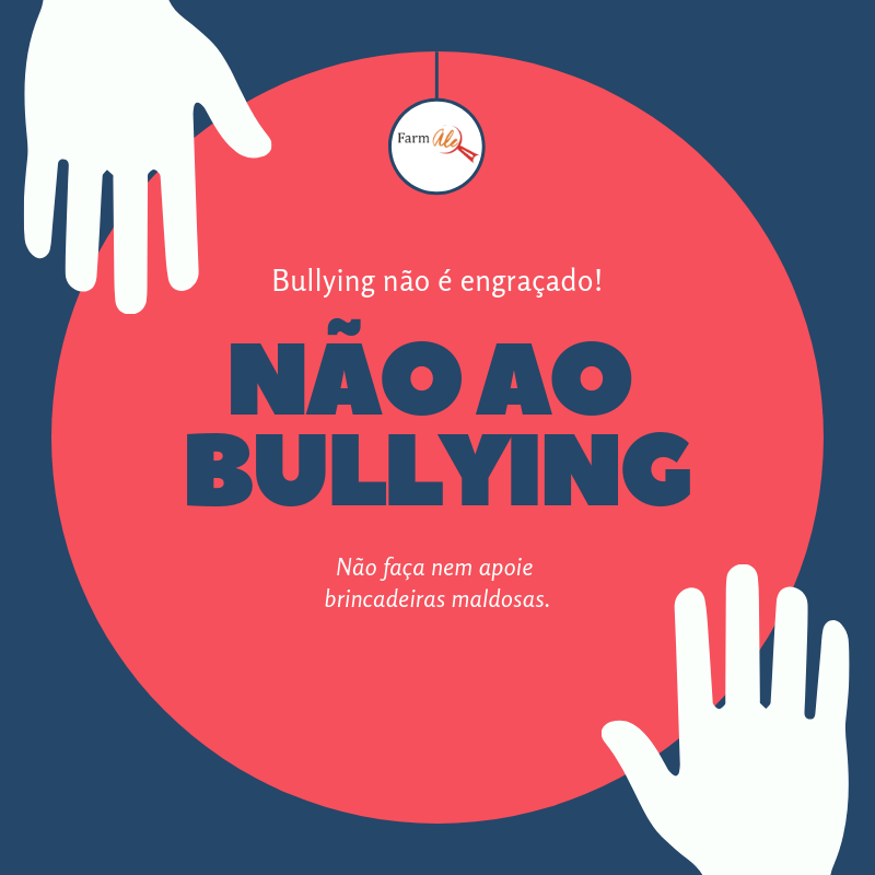 Diferença entre bullying e preconceito