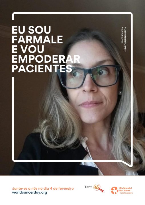 Eu Sou Farmale E Vou Empoderar Pacientes