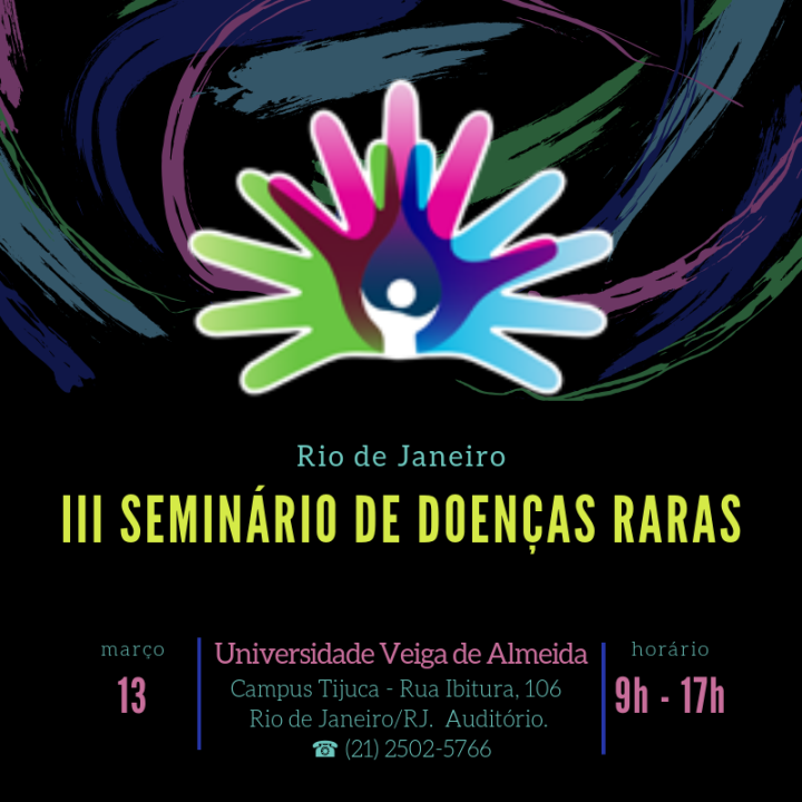 III Seminário de Doenças Raras
