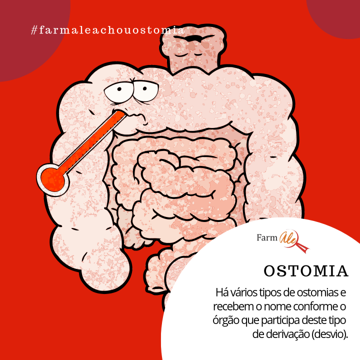 Por que a ostomia?