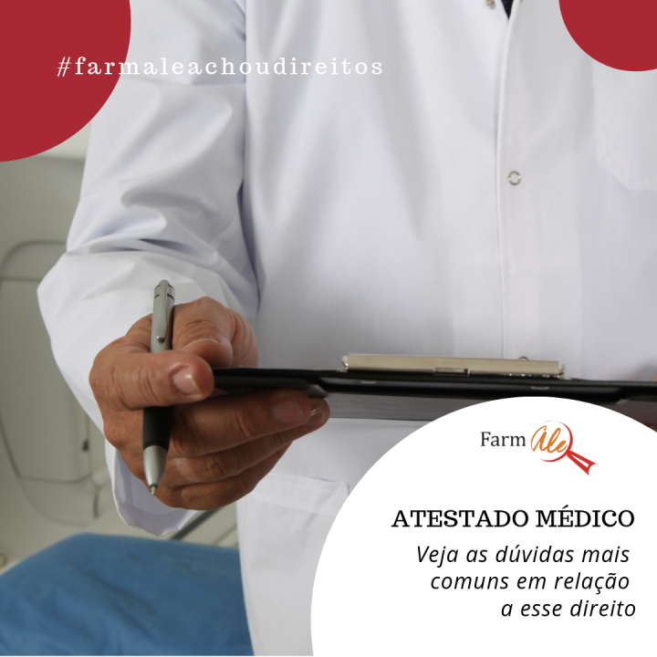 Atestado Médico: Dúvidas mais frequentes