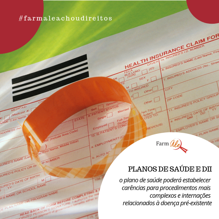 Terei carências em um plano de saúde por ser paciente com Doença Inflamatória Intestinal?