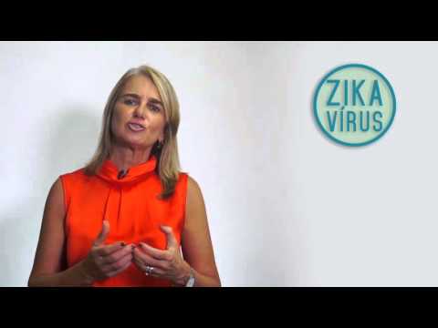 Material educativo esclarece principais dúvidas sobre zika vírus