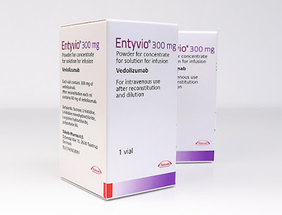 Doença inflamatória intestinal: vedolizumab com perfil de segurança a longo prazo