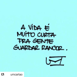 O perdão é atributo dos fortes