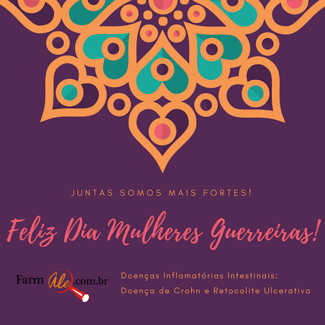 Feliz Dia Internacional da Mulher