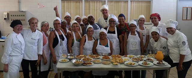 Gastronomia na Promoção da Saúde