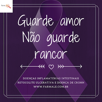Guarde amor, não guarde rancor